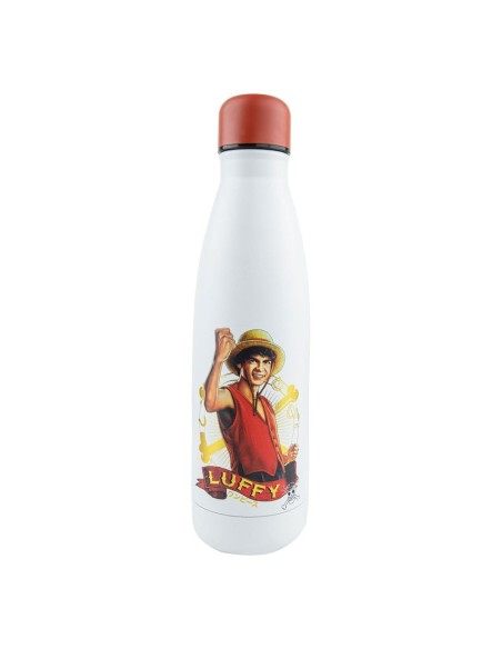 One Piece Thermo Water Luffy