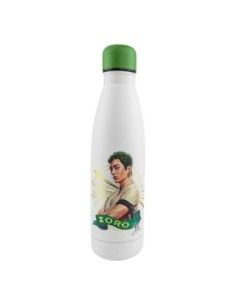 One Piece Thermo Water Zoro