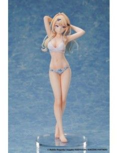 Our Dating Story: The Experienced You and The Inexperienced Me PVC Statue 1/7 Runa Shirakawa 23 cm