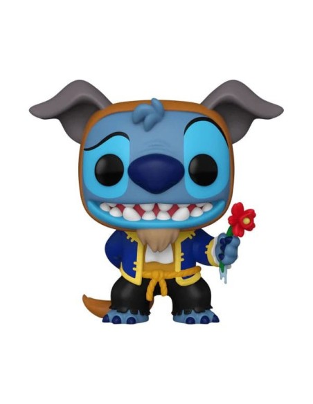 Lilo & Stitch POP! & Buddy Vinyl Figure Costume- Beast 9 cm