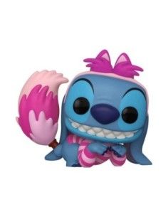 Lilo & Stitch POP! & Buddy Vinyl Figure Costume- Cheshire 9 cm