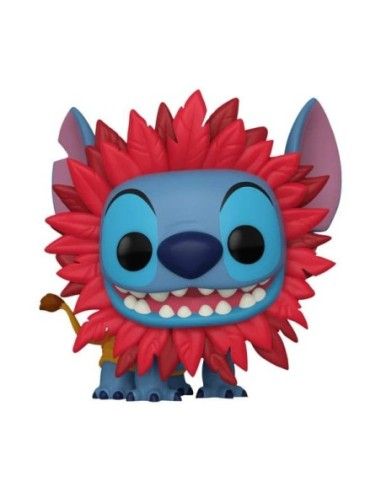 Lilo & Stitch POP! & Buddy Vinyl Figure Costume- Simba 9 cm