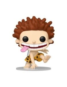 Nick Rewind POP! TV Vinyl Figure Donnie Thornberry 9 cm