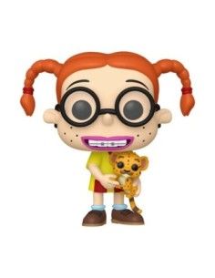 Nick Rewind POP! TV Vinyl Figure Eliza Thornberry 9 cm