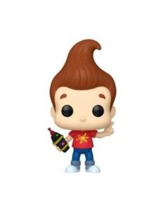 Nick Rewind POP! TV Vinyl Figure Jimmy Neutron 9 cm