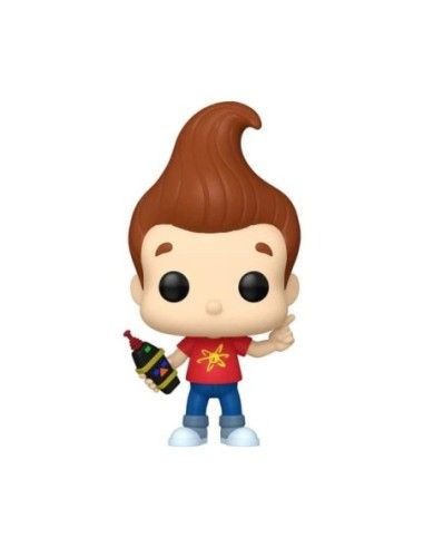 Nick Rewind POP! TV Vinyl Figure Jimmy Neutron 9 cm  Funko