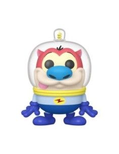 Nick Rewind POP! TV Vinyl Figure Stimpy(Space Suit) 9 cm