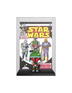 Star Wars POP! Comic Cover Vinyl Figure Boba Fett 9 cm