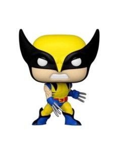 Marvel POP! Marvel Vinyl Figure Wolverine 50th - Ultimate Wolverine (Classic) 9 cm