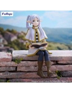 Frieren: Beyond Journey's End Noodle Stopper PVC Statue Frieren 14 cm (re-run)  FURYU