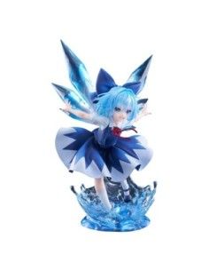 Touhou Project F:NEX PVC Statue 1/7 Cirno 25 cm