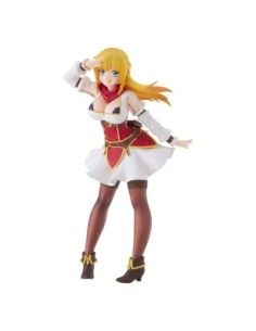 Banished from the Heroes' Party Pop Up Parade PVC Statue Rit L Size 24 cm  Good Smile Company