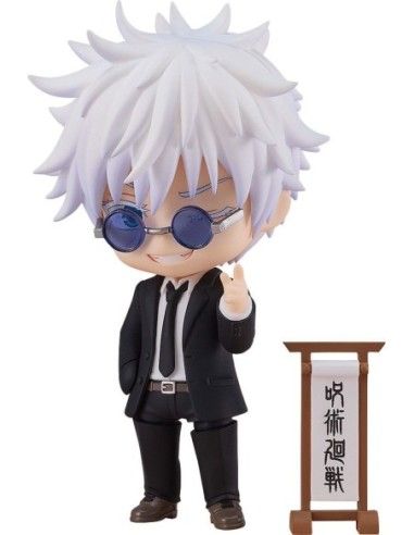 Jujutsu Kaisen Nendoroid Action Figure Satoru Gojo: Suit Ver. 10 cm