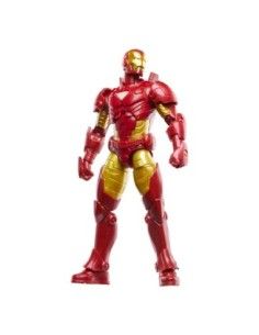 Iron Man Marvel Legends Action Figure Iron Man (Model 20) 15 cm