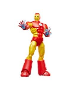 Iron Man Marvel Legends Action Figure Iron Man (Model 09) 15 cm  Hasbro