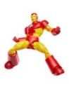 Iron Man Marvel Legends Action Figure Iron Man (Model 09) 15 cm  Hasbro