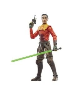 Star Wars: Ahsoka Vintage Collection Action Figure Ezra Bridger (Hero of Lothal) 10 cm