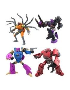 Transformers Generations Legacy United Action Figure Multipack VS 14-18 cm