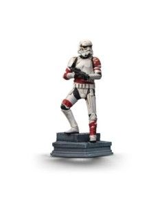 Star Wars Ahsoka Art Scale Statue 1/10 Night Trooper 21 cm