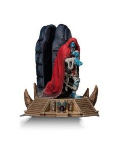 ThunderCats Deluxe Art Scale Statue 1/10 Mumm-Ra Decayed Form 21 cm