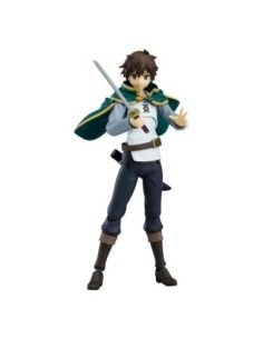 KonoSuba Crimson Legend Figma Action Figure Kazuma 14 cm (re-run)