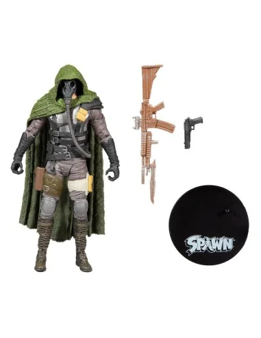 McFarlane Toys Spawn Action Figure Soul Crusher 18 cm - 8