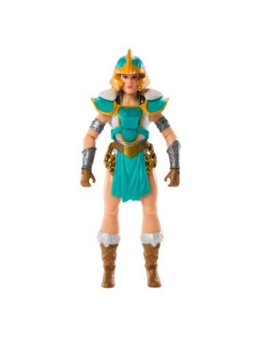 MOTU x TMNT: Turtles of Grayskull Action Figure Teela 14 cm