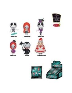 Nightmare before Christmas Magnets Series 1 Display (12)