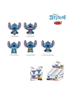 Lilo & Stitch Magnets Stitch Series 1 Display (12)