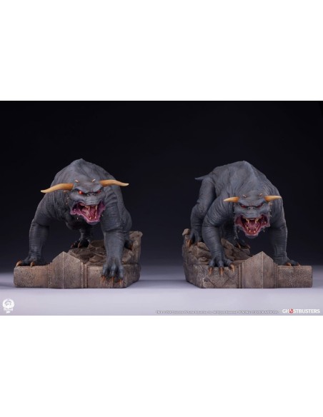 Ghostbusters Premier Series Statue 1/4 Terror Dogs Set 33 cm