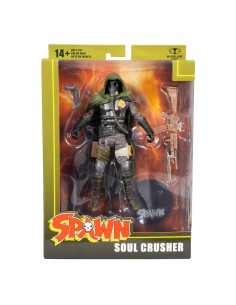 McFarlane Toys Spawn Action Figure Soul Crusher 18 cm - 1