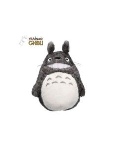 My Neighbor Totoro Plush Figure Smiling Big Totoro M 28 cm