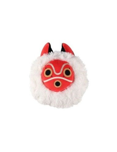 Princess Mononoke Nakayoshi Plush Figure San's mask 35 cm