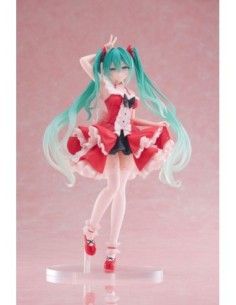 Hatsune Miku PVC Statue Fashion (Lolita Version) 18 cm