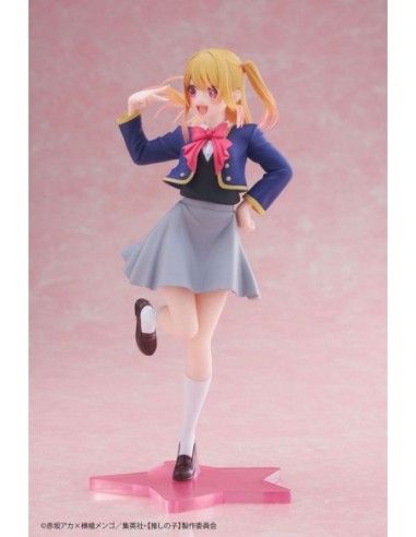 Oshi No Ko Coreful PVC Statue Ruby Hoshino School Uniform Ver. 18 cm