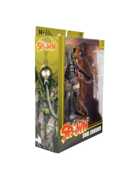 McFarlane Toys Spawn Action Figure Soul Crusher 18 cm - 9