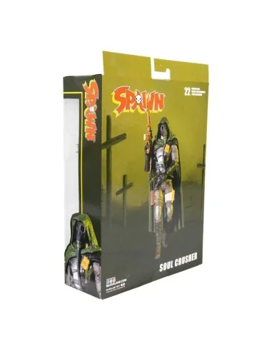 McFarlane Toys Spawn Action Figure Soul Crusher 18 cm - 10