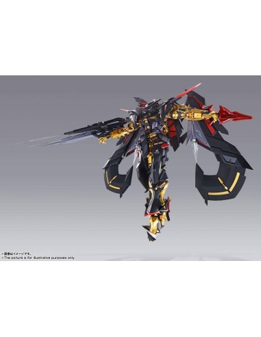 Metal Build Astray Gold Frame Amatsu Mina Custom 18 cm