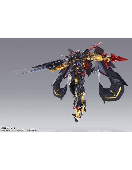 Metal Build Astray Gold Frame Amatsu Mina Custom 18 cm