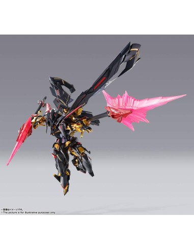 Metal Build Astray Gold Frame Amatsu Mina Custom 18 cm