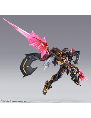 Metal Build Astray Gold Frame Amatsu Mina Custom 18 cm