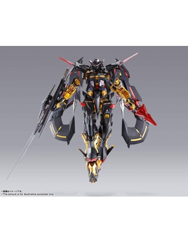 Metal Build Astray Gold Frame Amatsu Mina Custom 18 cm