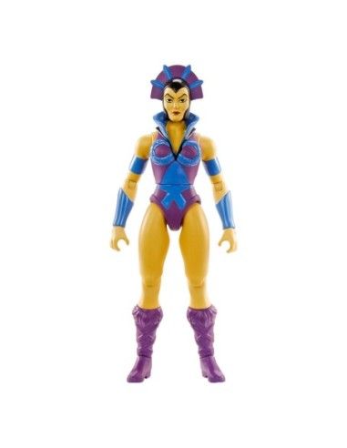 Masters of the Universe Origins Action Figure Cartoon Collection: Evil-Lyn 14 cm