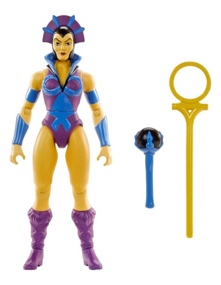 Masters of the Universe Origins Action Figure Cartoon Collection: Evil-Lyn 14 cm