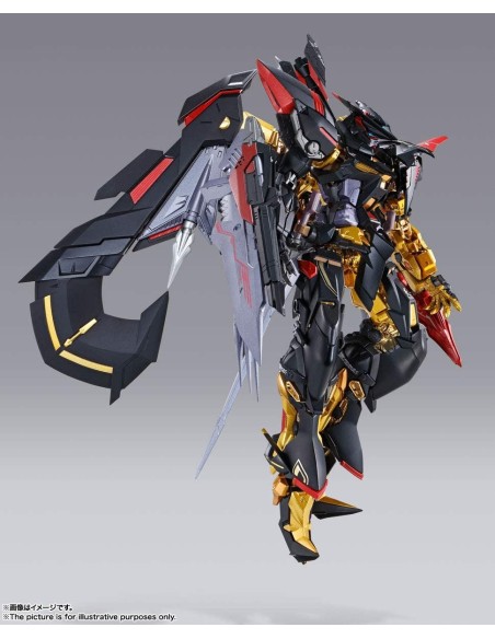 Metal Build Astray Gold Frame Amatsu Mina Custom 18 cm