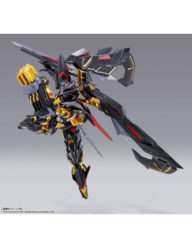 Metal Build Astray Gold Frame Amatsu Mina Custom 18 cm