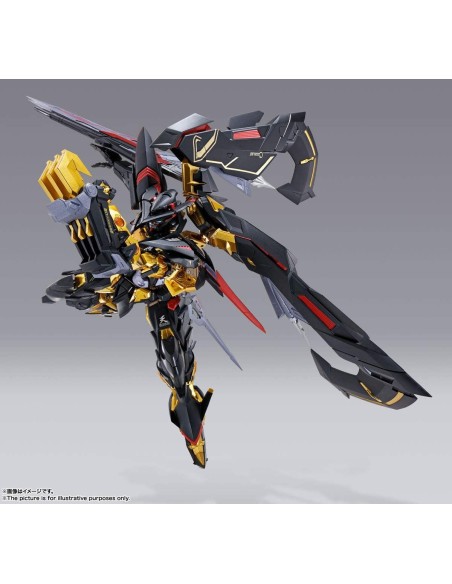 Metal Build Astray Gold Frame Amatsu Mina Custom 18 cm