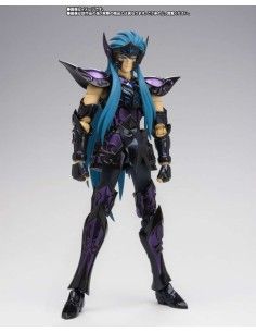 Saint Seiya Myth Cloth Ex Aquarius Camus Surplice 20th Revival