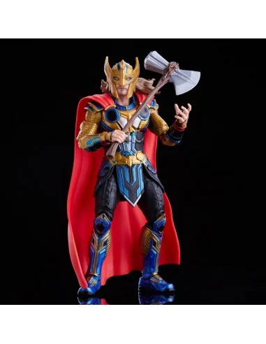 Thor Love and Thunder Marvel Legends 15 cm