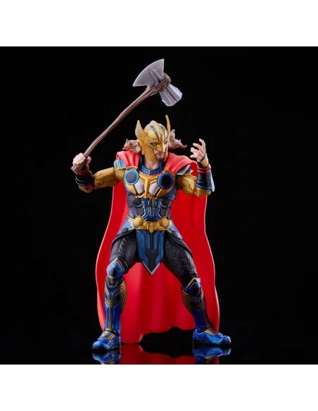 Thor Love and Thunder Marvel Legends 15 cm  Hasbro